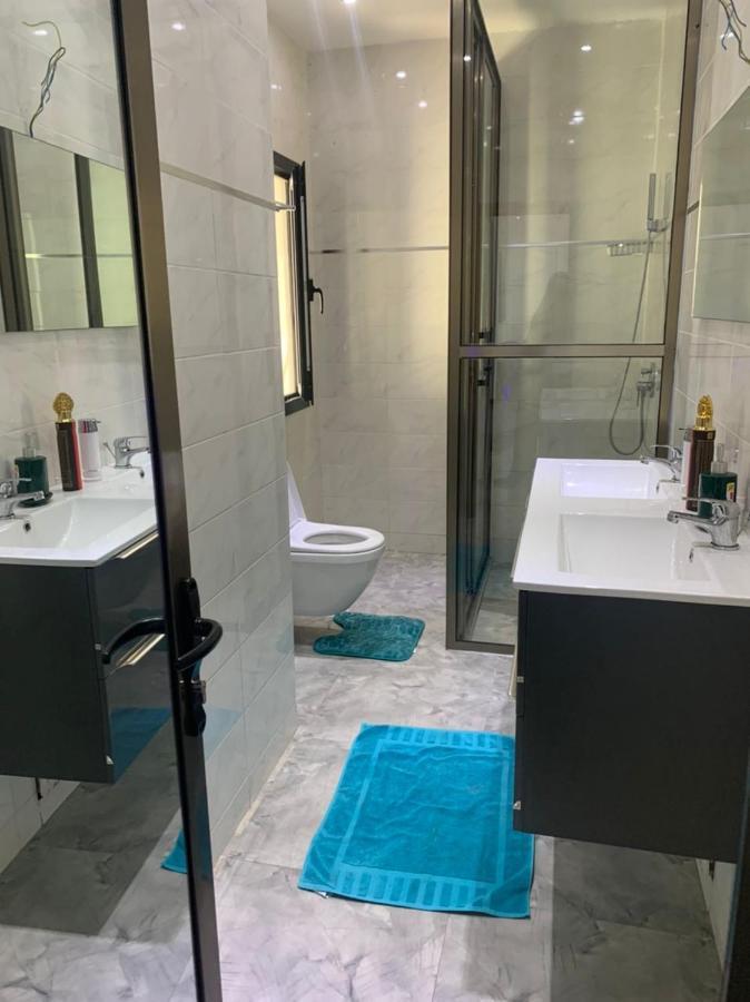 Appartement De Luxe Meuble A Louer - Dakar Pres Des Almadies 3 Ch/ 3 Sdb Exterior foto
