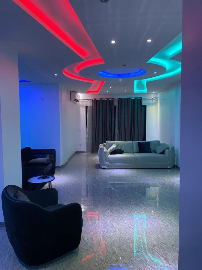 Appartement De Luxe Meuble A Louer - Dakar Pres Des Almadies 3 Ch/ 3 Sdb Exterior foto