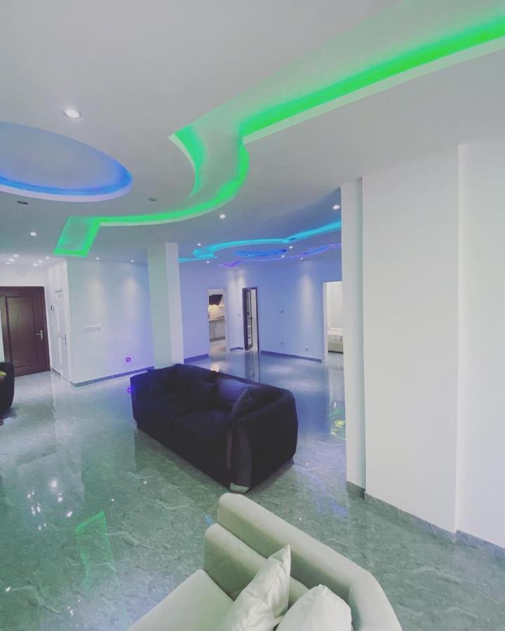Appartement De Luxe Meuble A Louer - Dakar Pres Des Almadies 3 Ch/ 3 Sdb Exterior foto